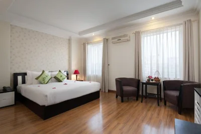 Junior Suite — Serenity Villa Hotel