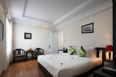 Serenity Villa Hotel – Photos 16